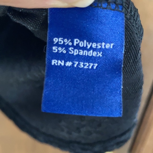 Apt 9 sleeveless black leopard print top with stretch size M - Picture 8 of 15